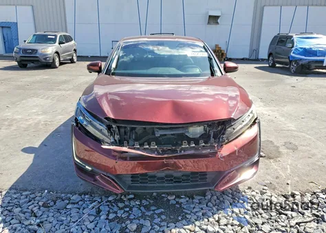 2018 Honda Clarity из США, поврежденный, VIN JHMZC5F19JC011511